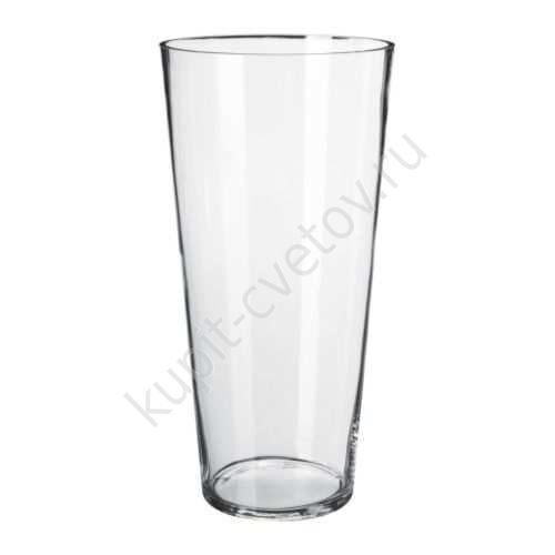 Ваза стеклянная