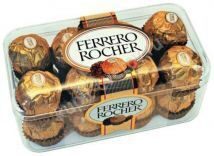 Ferrero rocher st